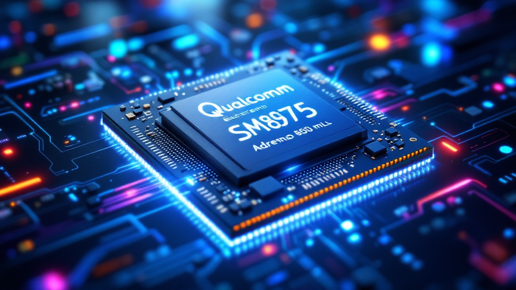 Qualcomm SM8975: ультра-премиум құрылғыларға арналған жаңа чип