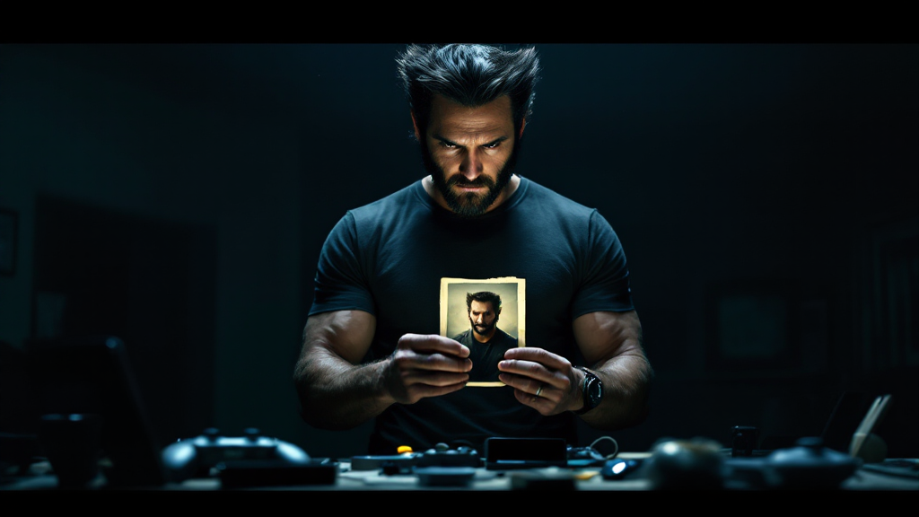 Трейлер Wolverine вызвал споры о будущем физических игр