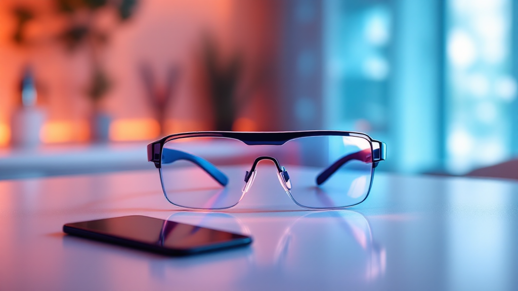Apple Smart Glasses: Приватность в центре инноваций