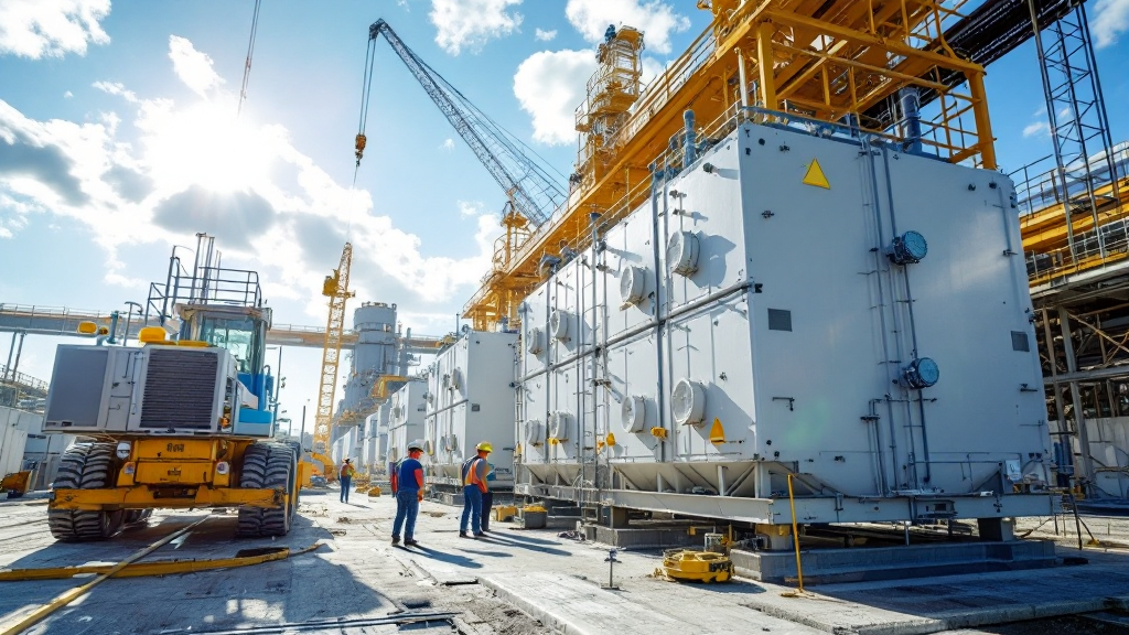 Baker Hughes расширяет поставки для LNG-проекта CP2