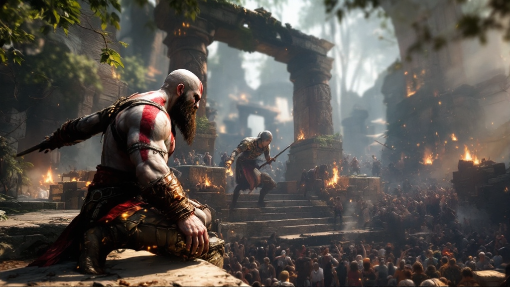 PlayStation Ставит на AAA-Игры, Закрывает Japan Studio