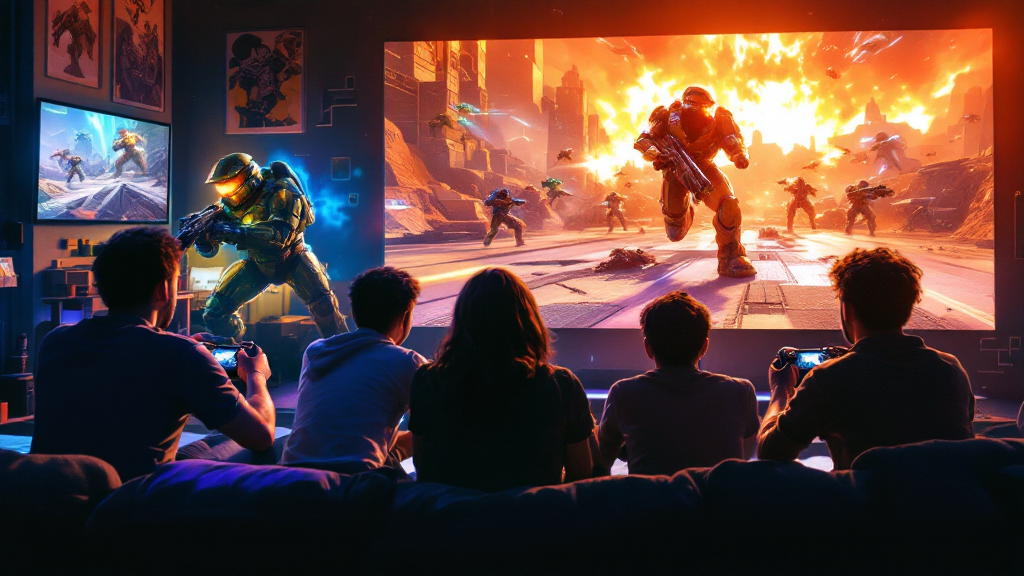 Ремейк Halo стартует скромно: низкий интерес игроков