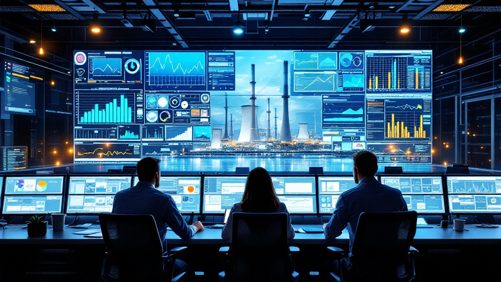 Emerson запускает Ovation AI Agents для энергетики