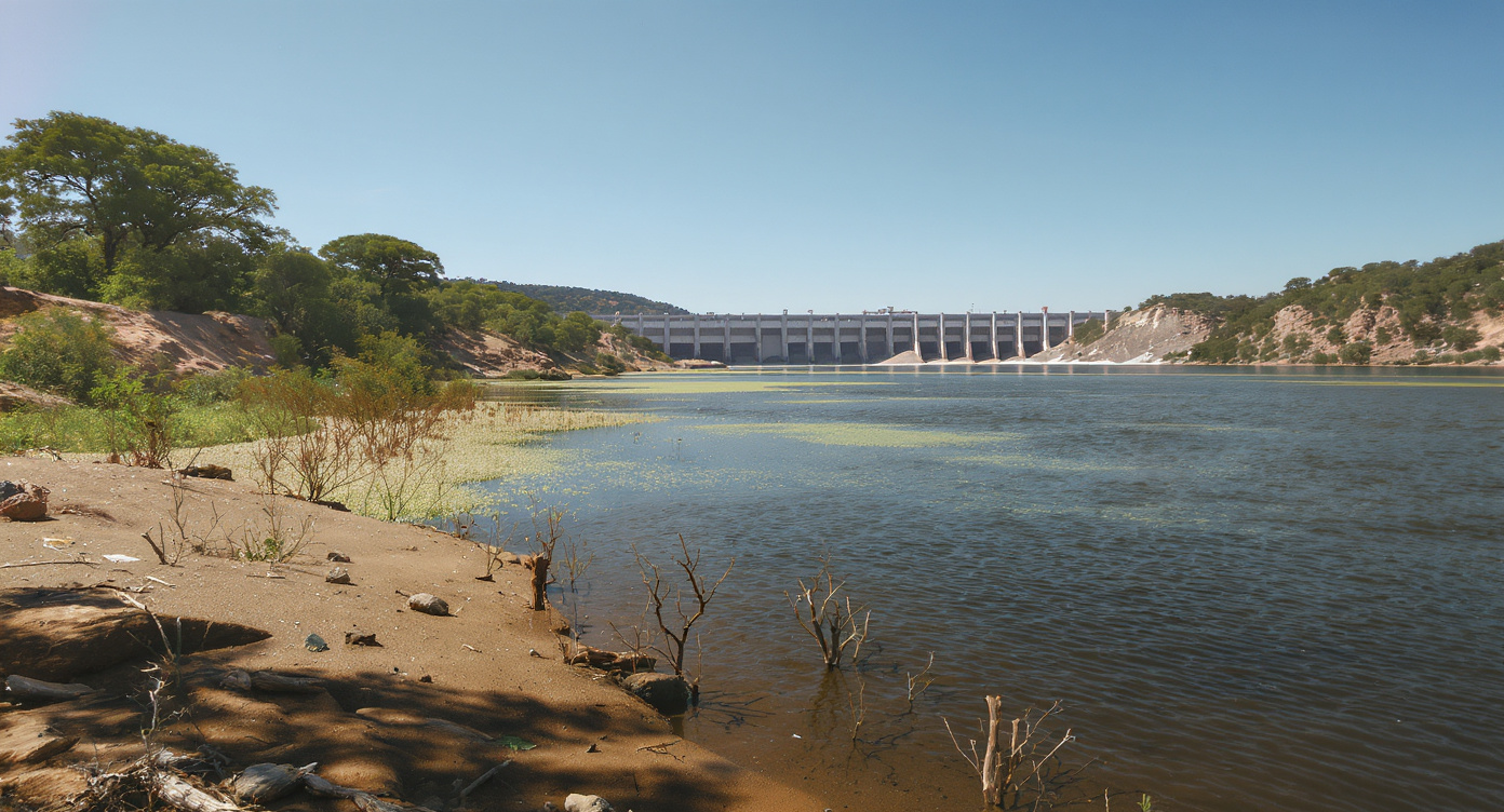 Тепловые волны в реках США усиливаются быстрее атмосферы