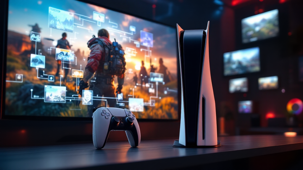 Sony готовит PlayStation к цифровому будущему