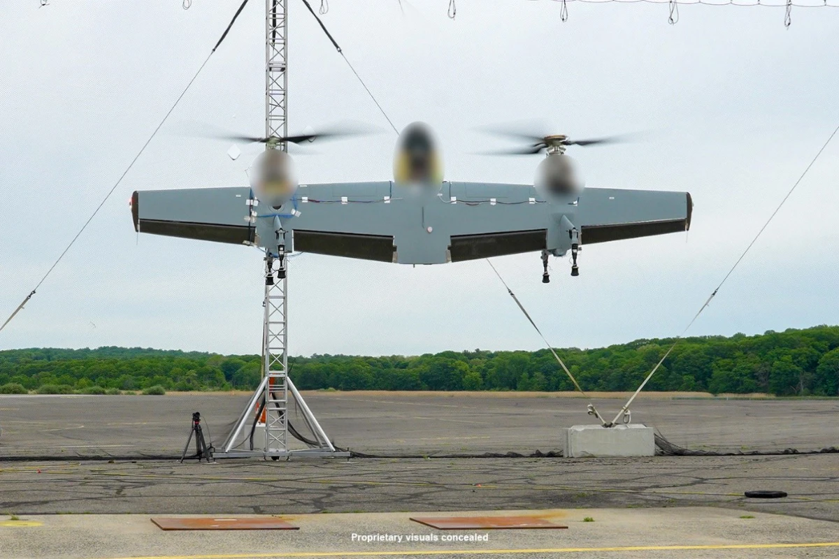 Sikorsky Nomad 100: Автономды VTOL-аппараттардағы серпіліс