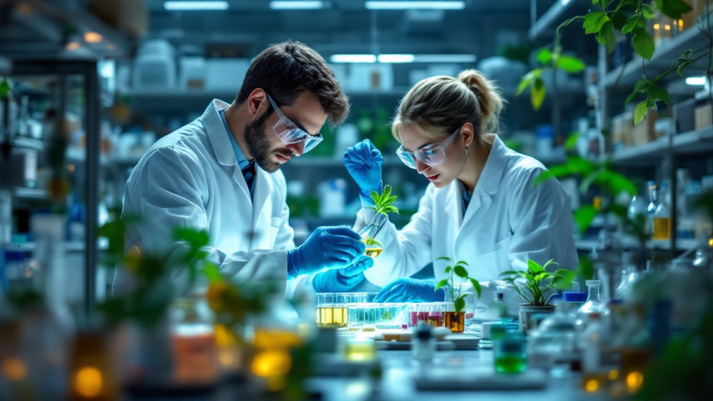 Улы өсімдіктер жаңа дәрі-дәрмектер жасауға көмектеседі