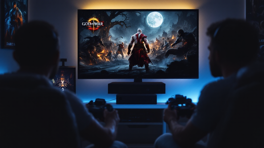 Steam Machine уверенно эмулирует игры PlayStation 3
