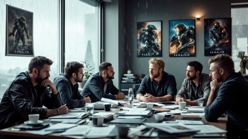 Ключевые сотрудники Halo Studios уходят после релиза