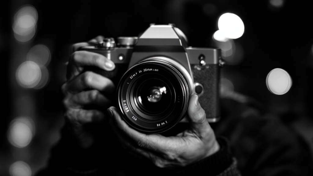 Leica Q3 Monochrom: Новая эра чёрно-белой фотографии