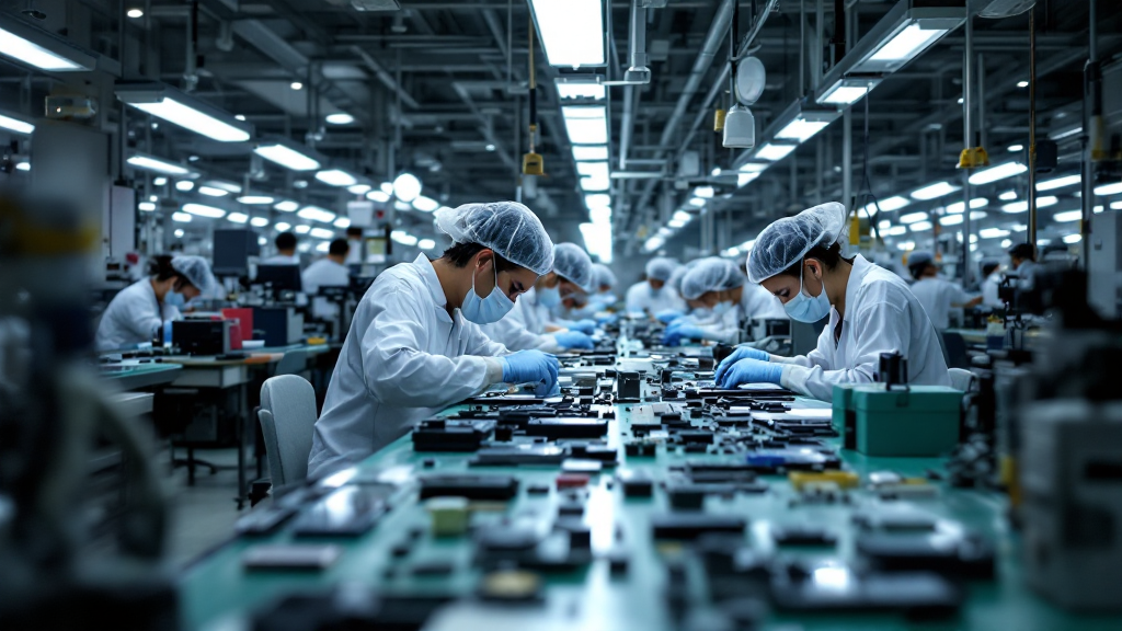 Google перенесёт производство Pixel из Китая к 2027