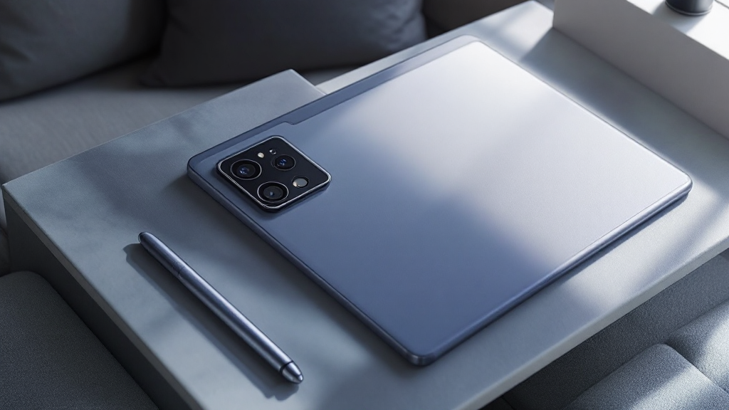 Первые подробности о планшетах Samsung Galaxy Tab S12