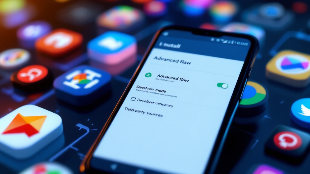 Google усложнит установку сторонних приложений на Android