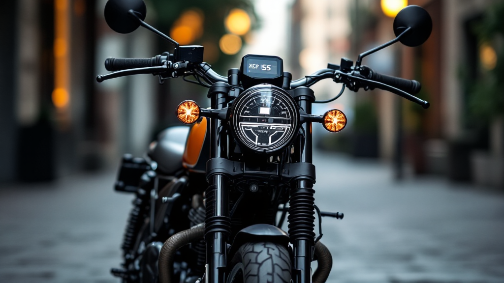 Yamaha XSR155: ретро стиль мен заманауи технологиялар АҚШ үшін