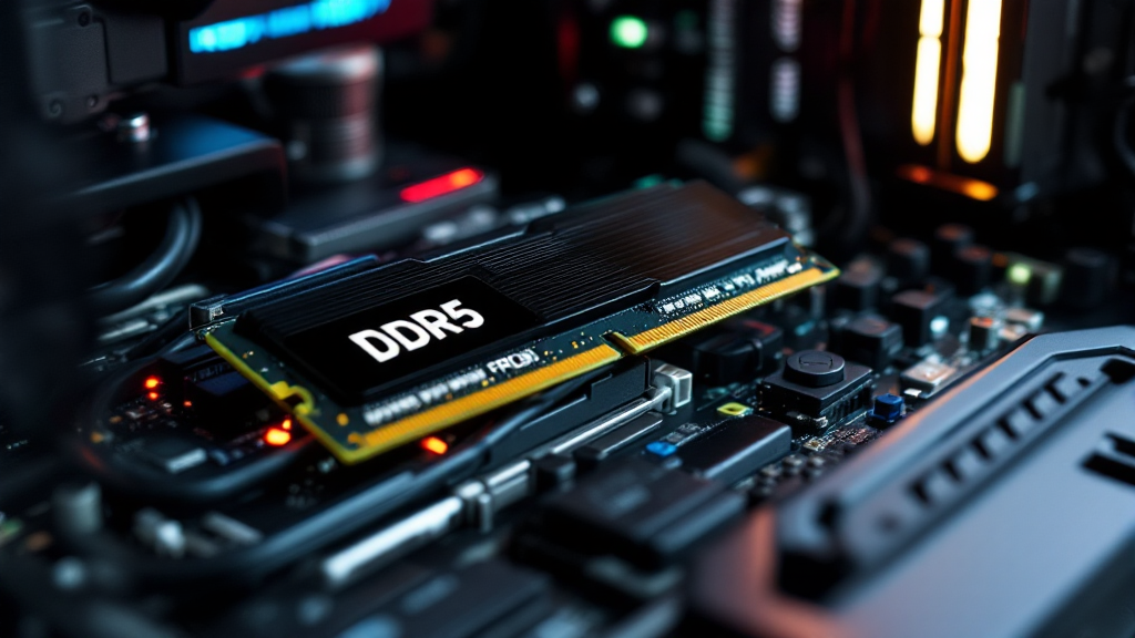 Боты скупают DDR5 RAM, цены взлетели в пять раз