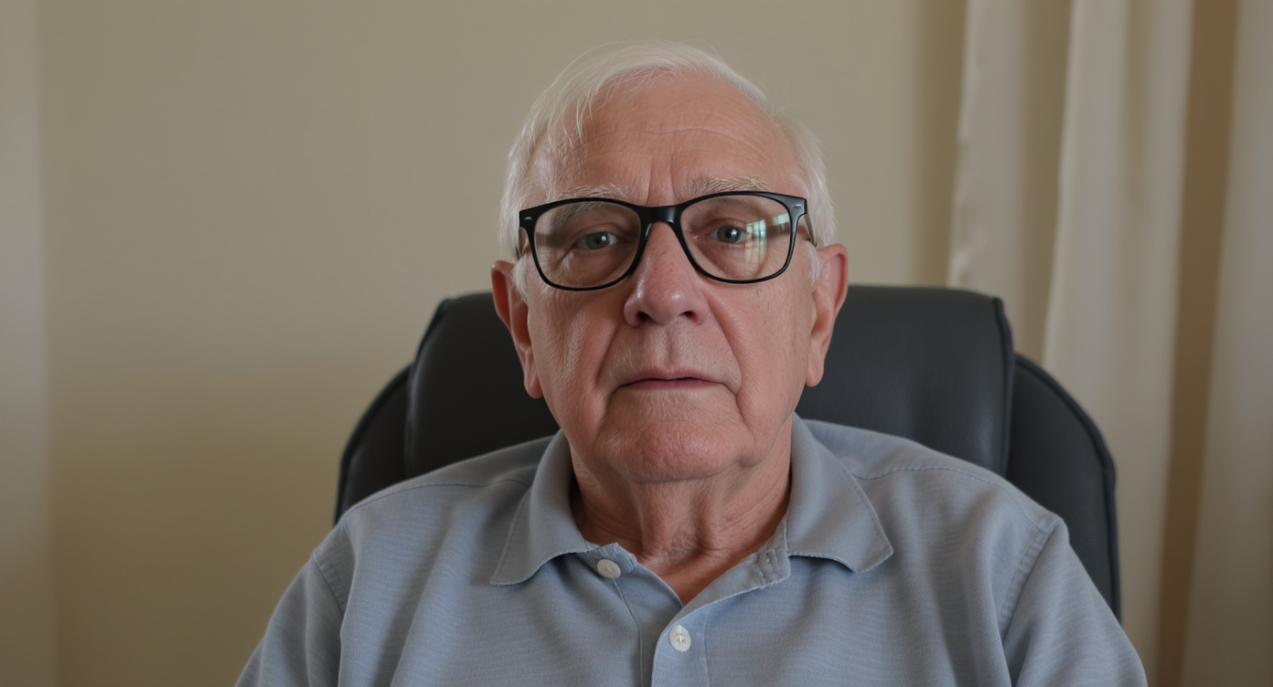 Имплант пен ақылды көзілдірік қарт адамдарға көру қабілетін қайтарады