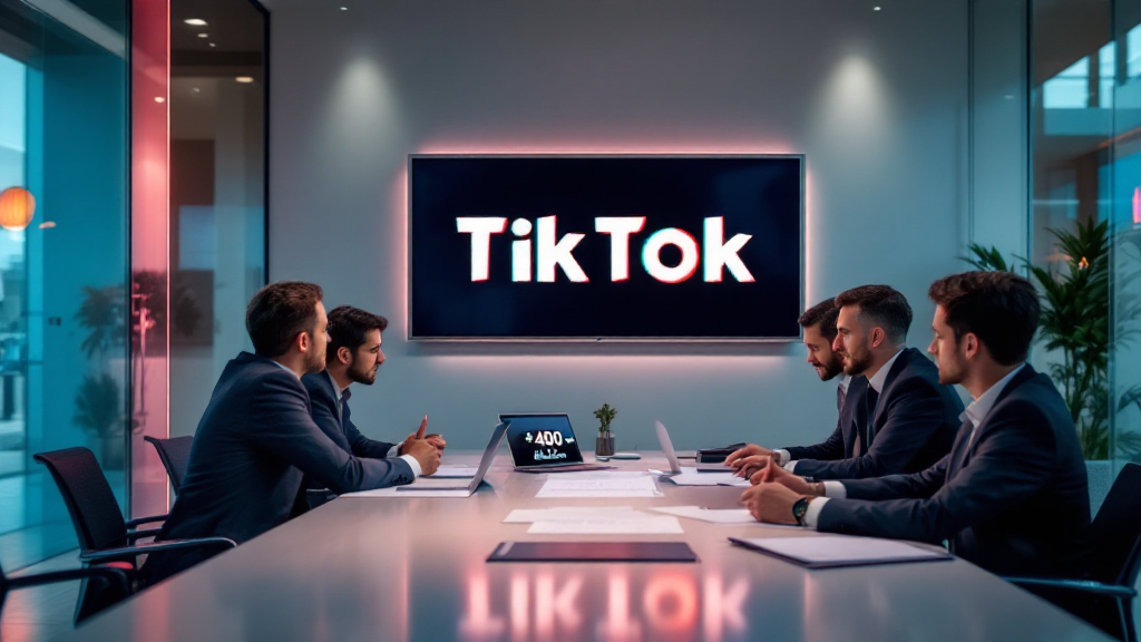 TikTok выплатит $400 млн за нарушение приватности детей