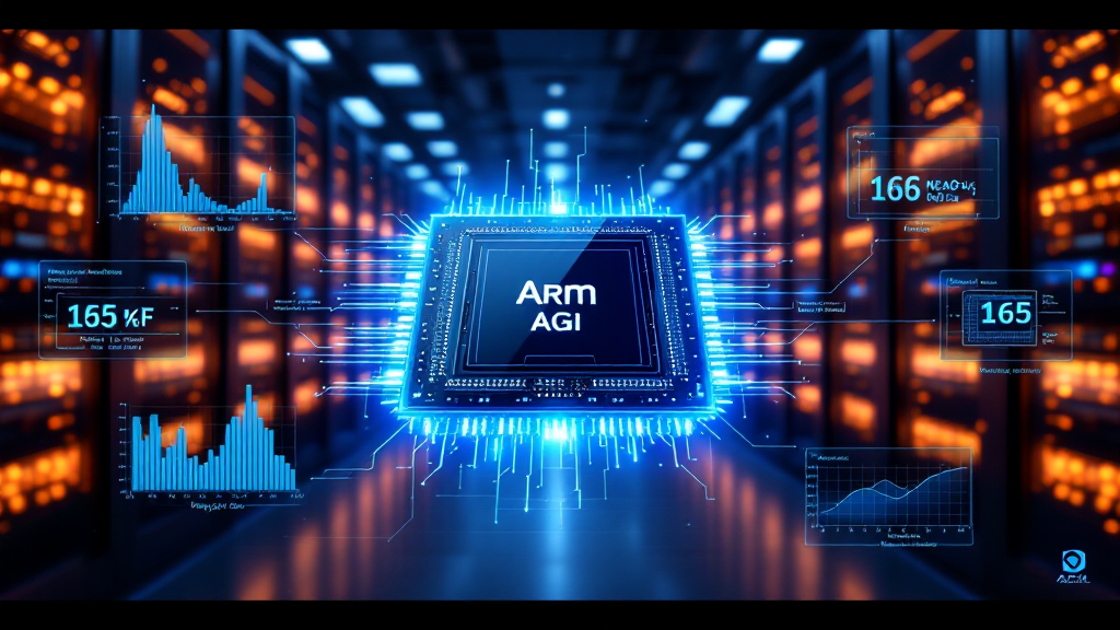 Arm AGI: Жасанды интеллект серверлеріне арналған жаңа процессор