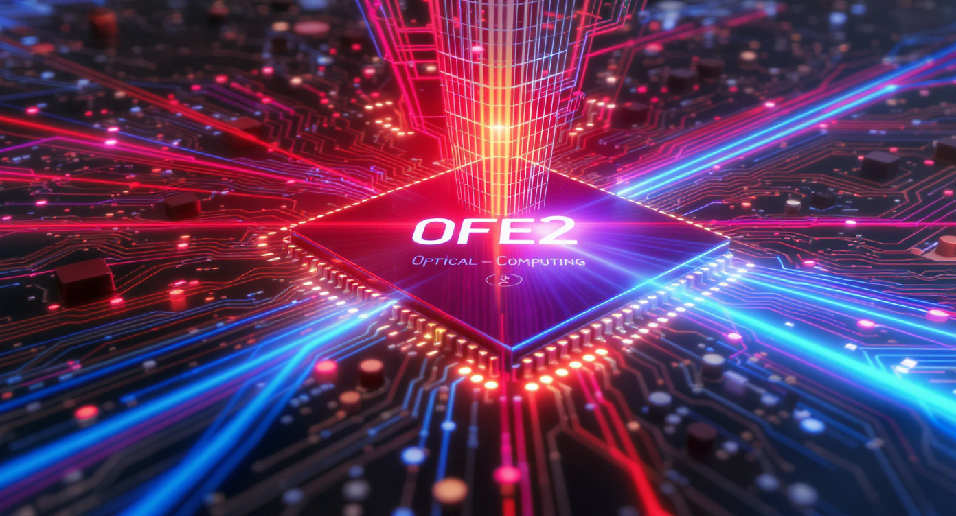OFE2: Прорыв в сверхбыстрой оптической обработке данных