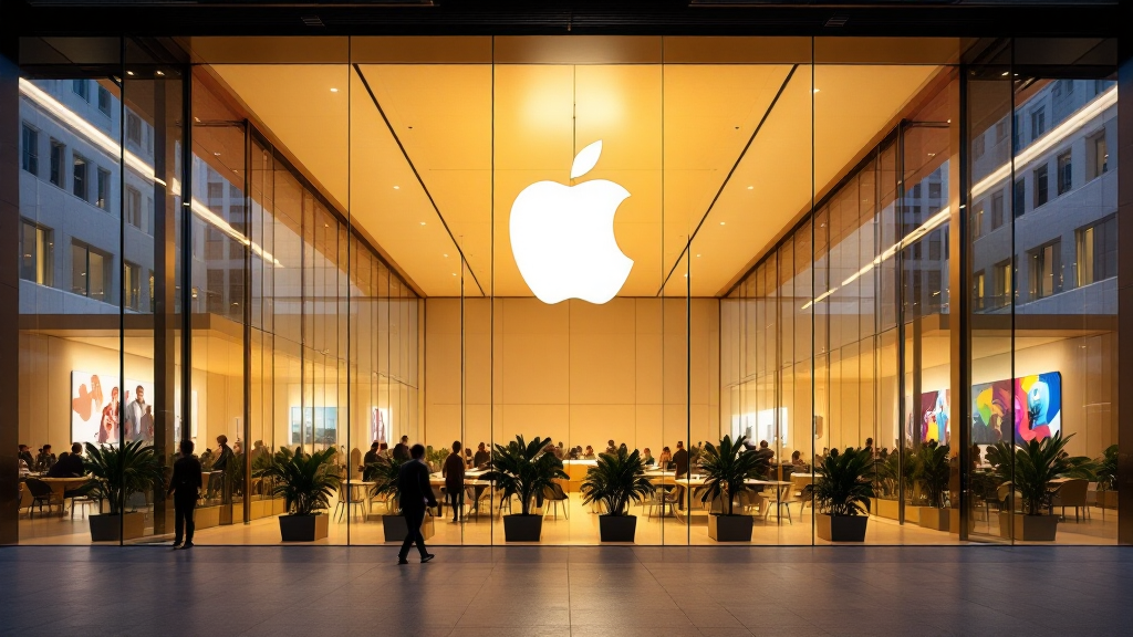 Тим Кук покидает пост главы Apple после 15 лет