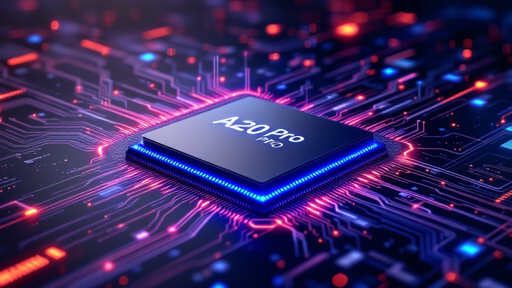 Apple A20 Pro: Прорыв в производительности и ИИ