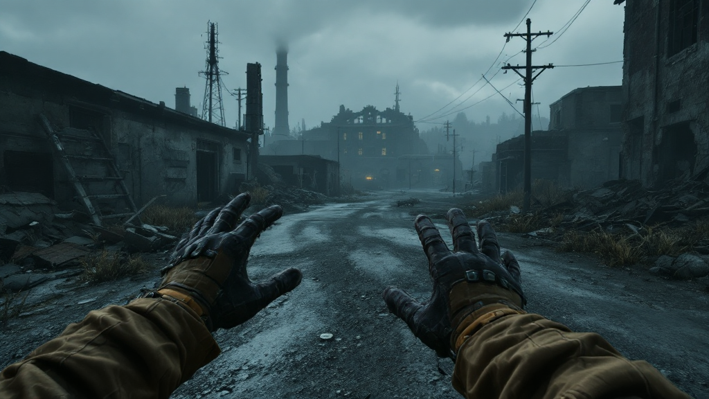 Fallout 4 получил полноценный вид от первого лица