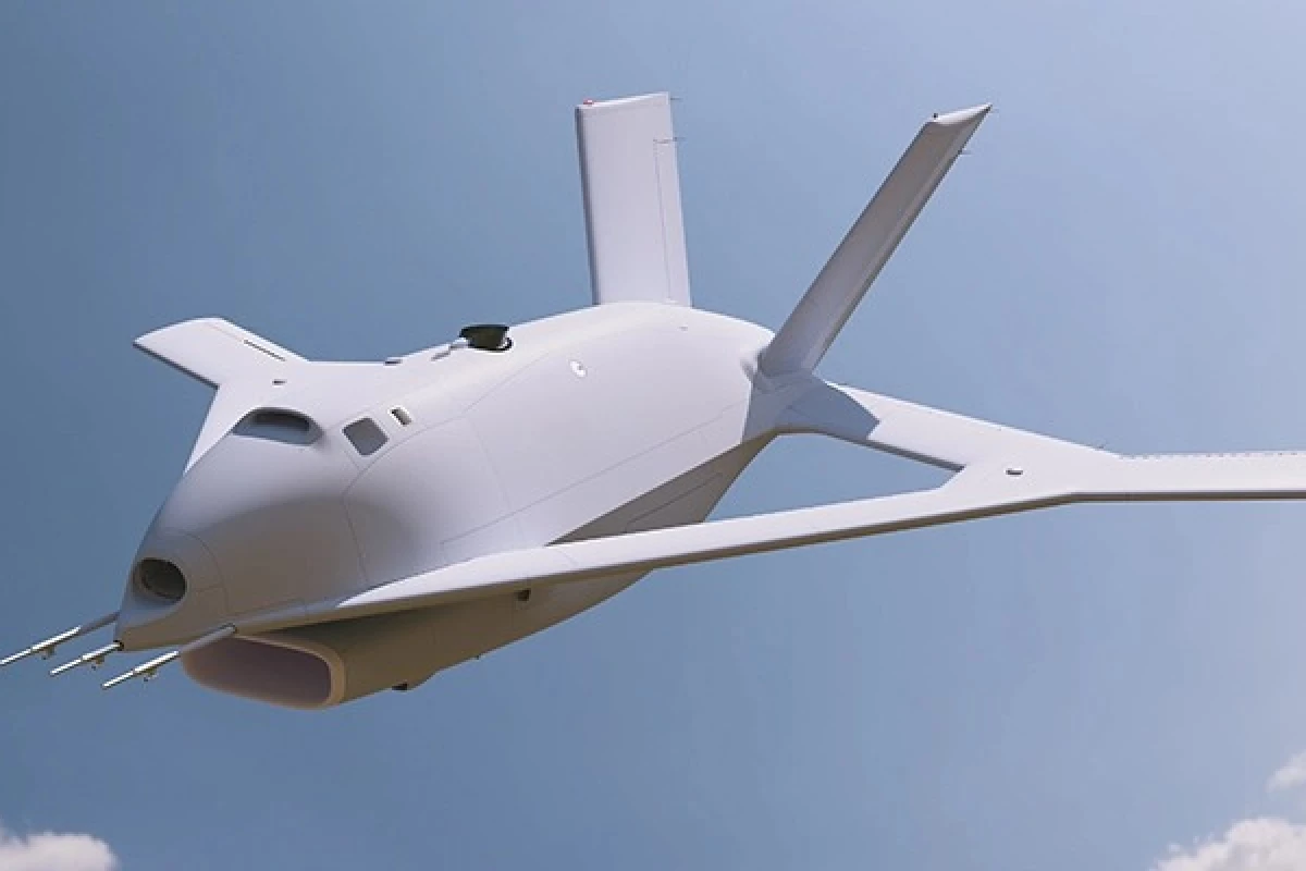 DARPA X-65: Революция в управлении самолетами