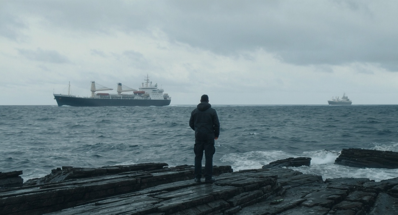 Чистое топливо снизило влияние судов на облака