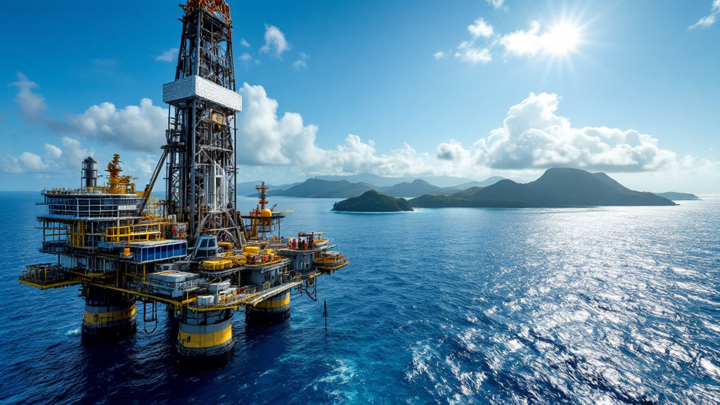 Transocean заключила крупный контракт в Африке