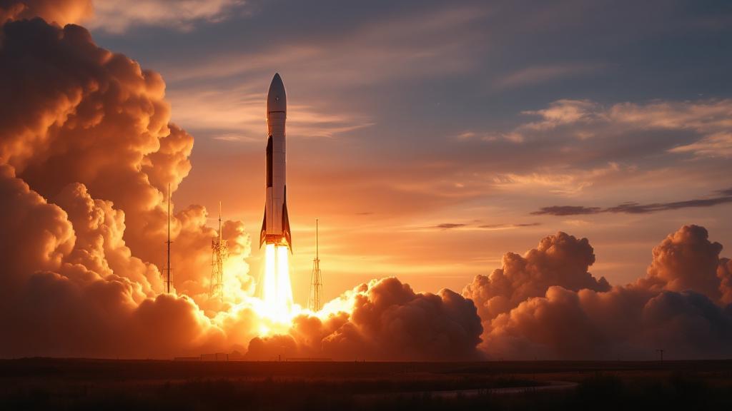 SpaceX готовит первый орбитальный запуск Starship V3