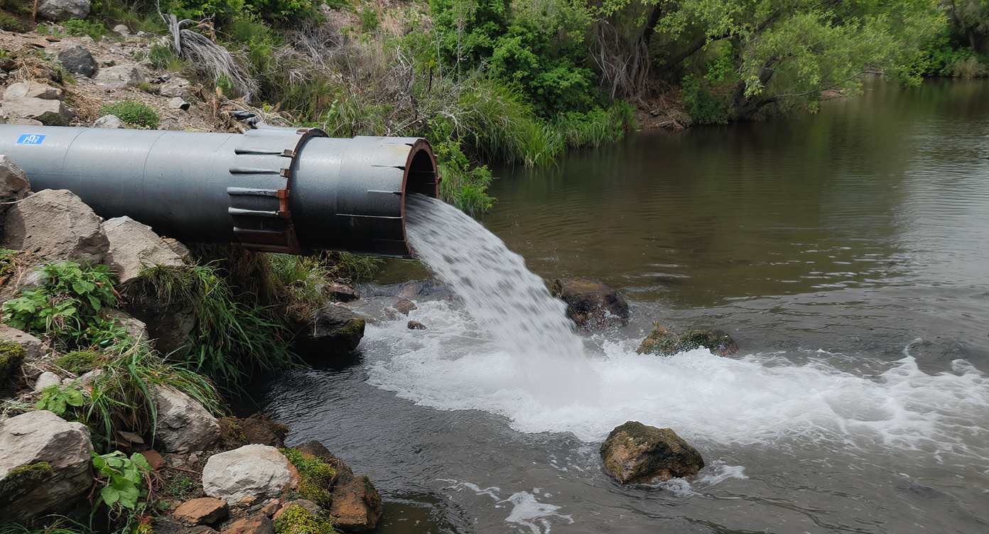 Бактерии помогут очистить воду от стойких PFAS