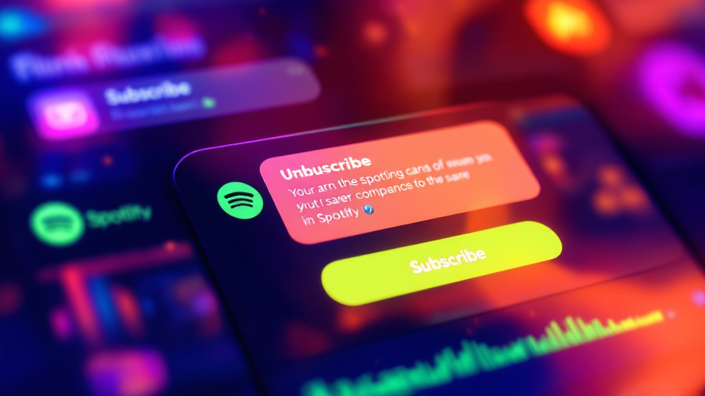 Сбой Spotify: пользователи не могут подписываться и блокировать
