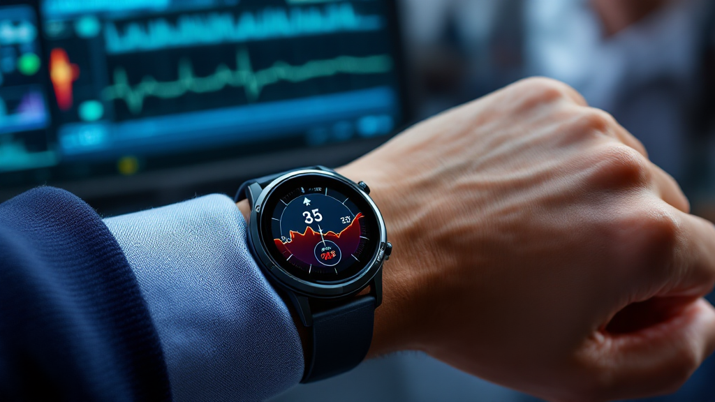 Huawei Watch D3: Новый стандарт мониторинга сосудов