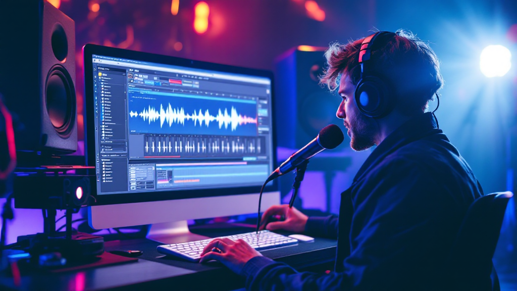 AutoTune Advanced: Естественный вокал без лишней обработки