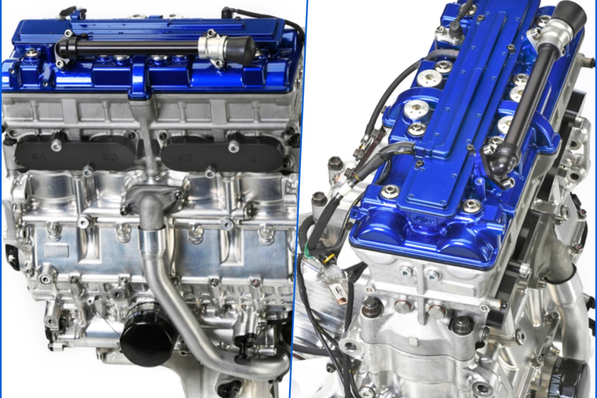 Yamaha Возвращает V4: Новая Эра в MotoGP