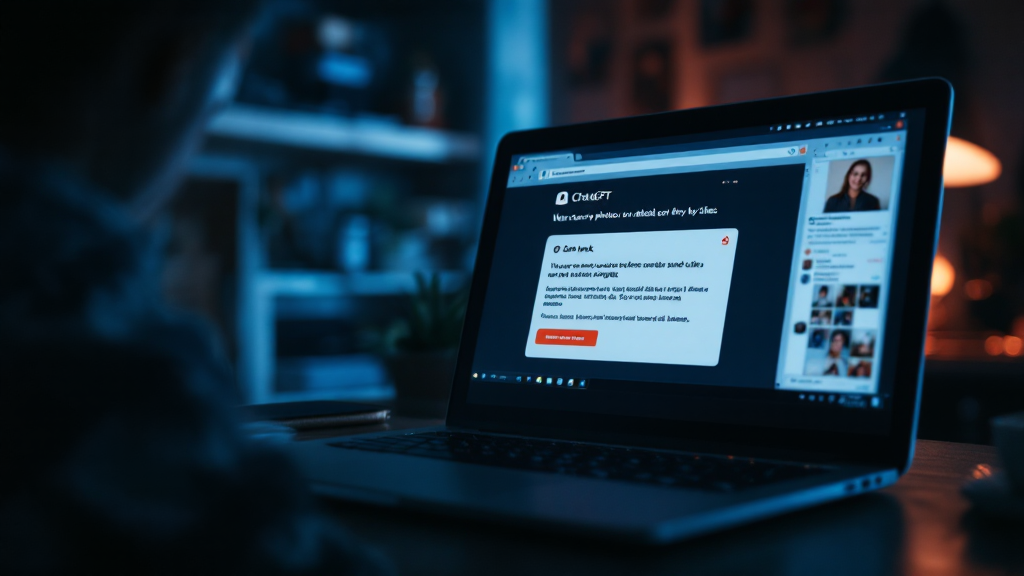 OpenAI выявила утечку изображений пользователей ChatGPT