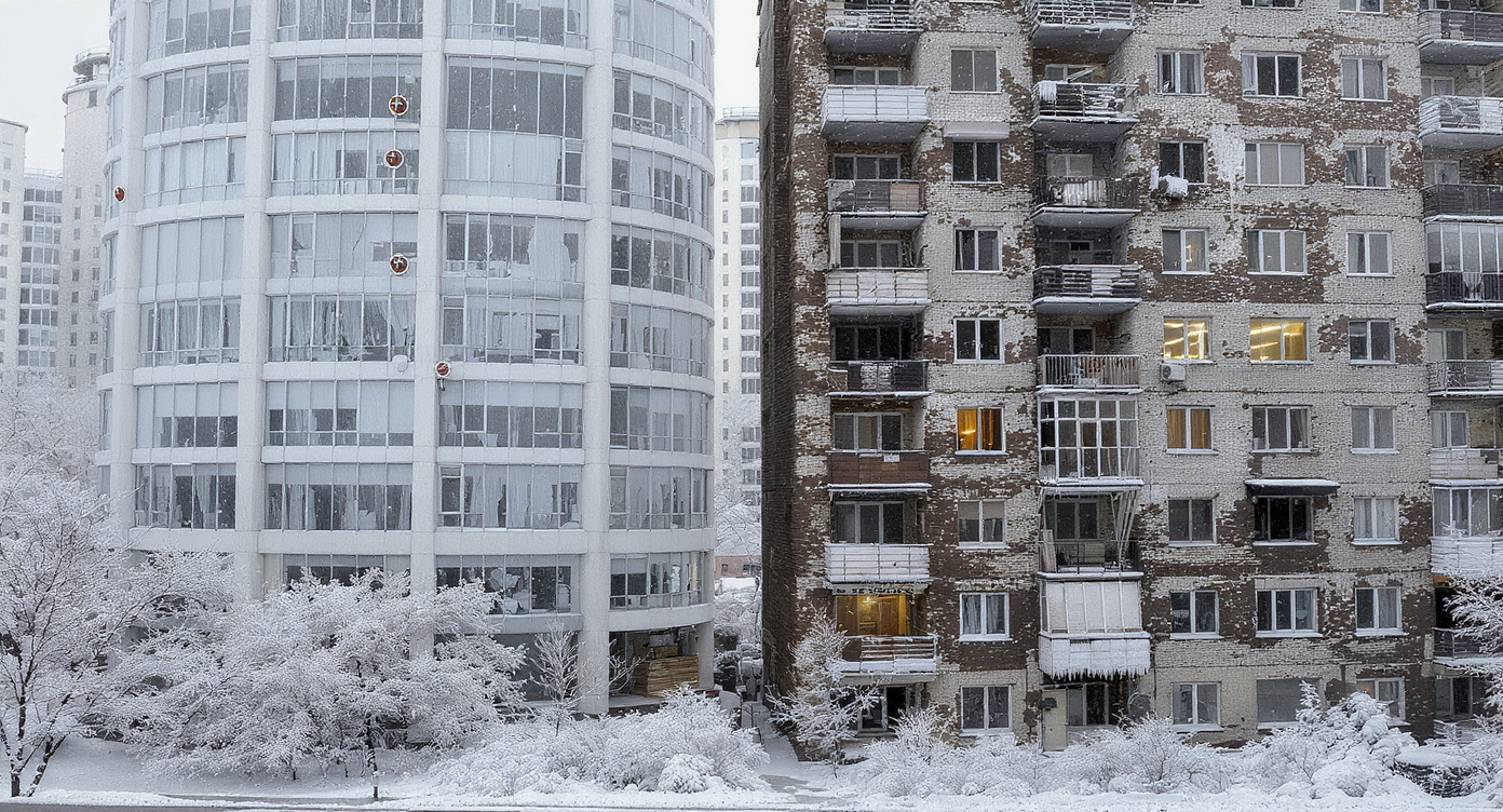 Радон в новых домах: почему уровень растет?