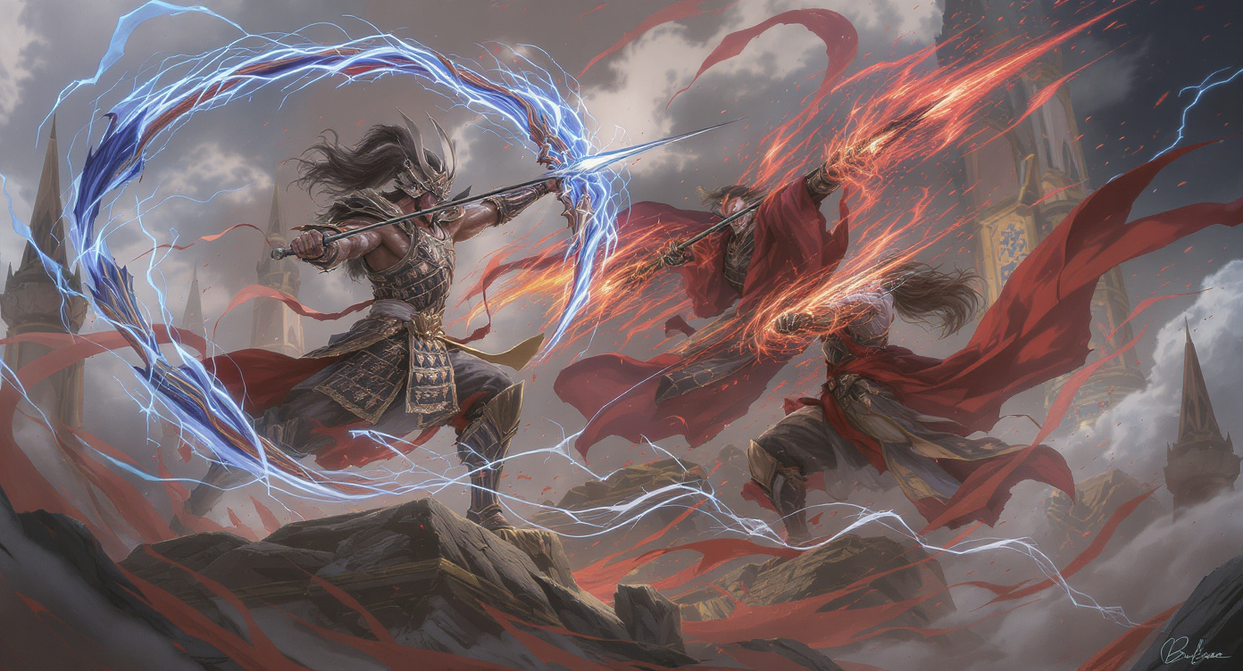 Бесплатное кооперативное дополнение Legends для Ghost of Yotei