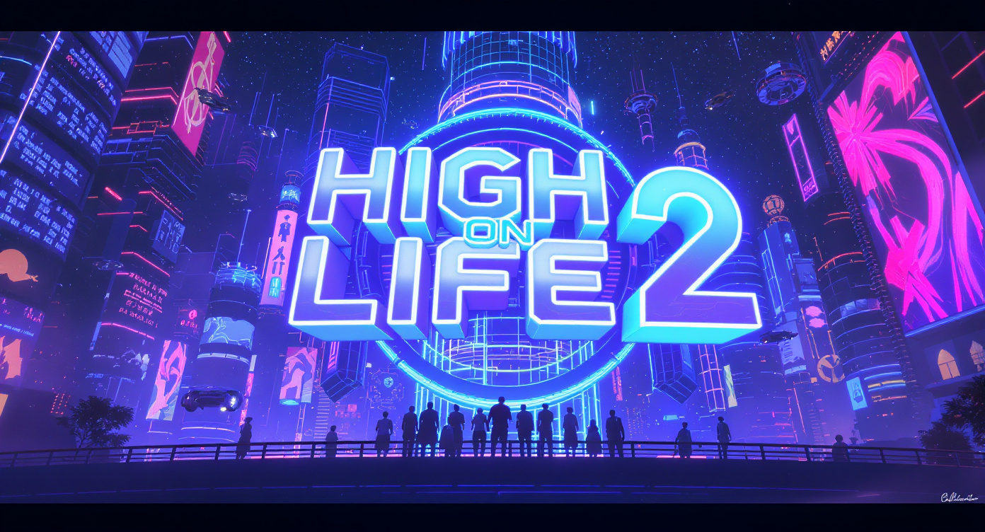 High on Life 2 Выходит на Все Главные Платформы