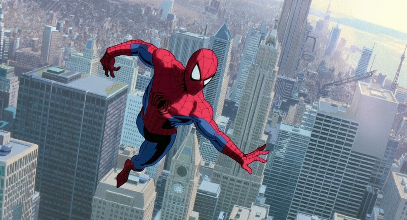 Marvel’s Spider-Man Останется Эксклюзивом PlayStation и ПК